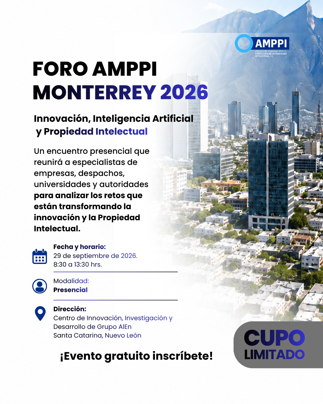 Foro AMPPI Monterrey 2026